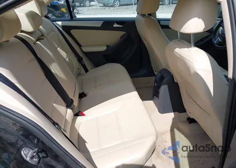 2013 Volkswagen Jetta 2.5L Se from USA, damaged, VIN 3VWDP7AJ4DM308480